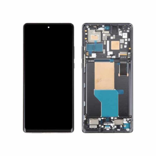 Motorola E6 Plus screen replacement price in Kenya