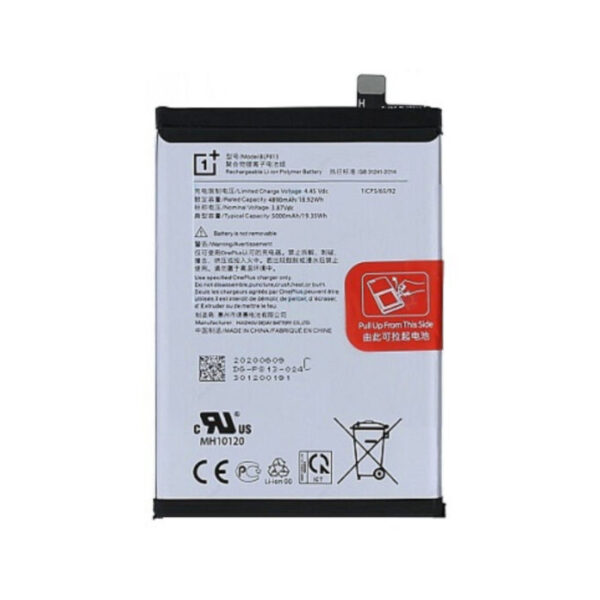 Oneplus Nord 2T Battery Replacement price in Kenya