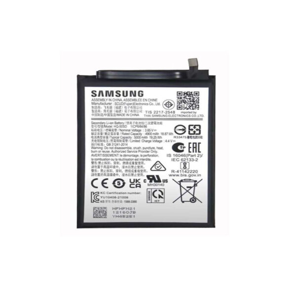 Samsung A03 core Battery Replacement price in Kenya