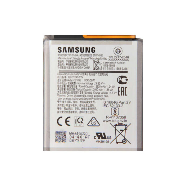 Samsung A13 Battery Replacement price in Kenya