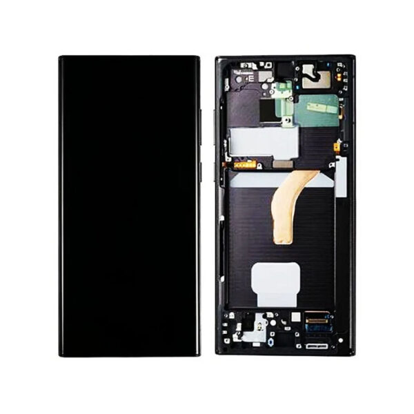 Samsung S23 Ultra Screen Replacement price in Kenya-001