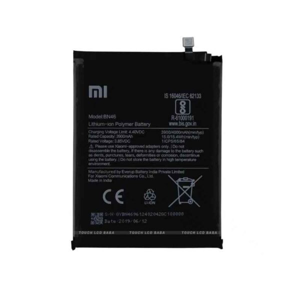 Redmi Note 10i battery replacement Price in Kenya