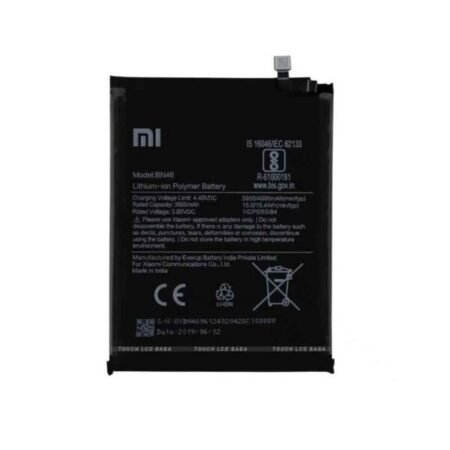 Xiaomi Redmi Note 10 5G battery replacement price in Kenya