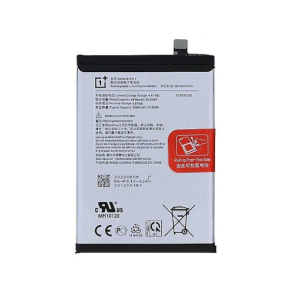 OnePlus Nord 4 Battery Replacement Price in Kenya