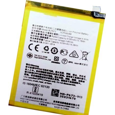 Oppo A3 Battery Replacement Price in Kenya