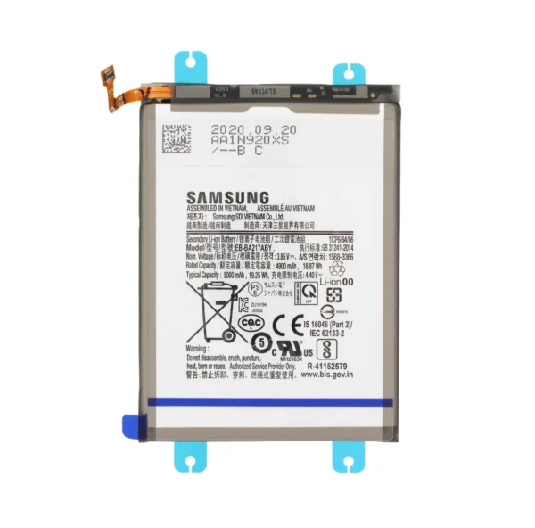 Samsung A36 Battery Replacement Price in Kenya