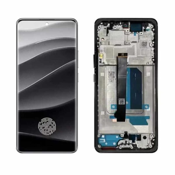 Redmi Note 14 Pro Plus screen replacement - Image 2