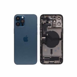 iPhone 12 Pro Max back cover Replacement - Image 3