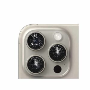 iPhone 15 Pro Max Camera lens Replacement - Image 2