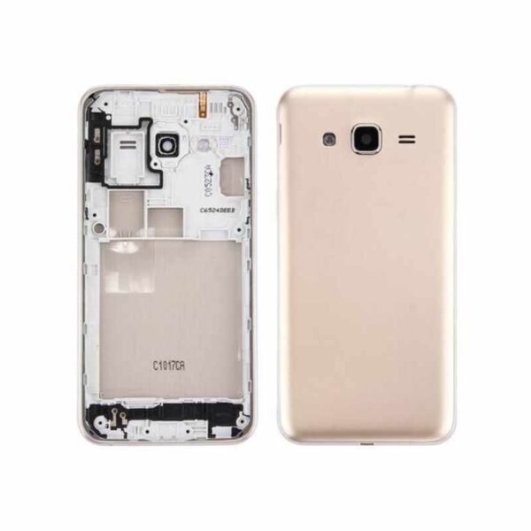 Samsung J3 Back Cover Replacement - Image 4