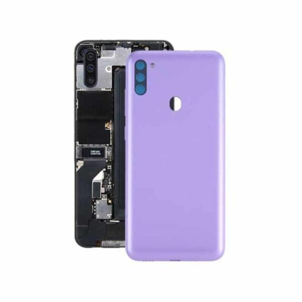 Samsung M11 Back Cover Replacement - Image 2