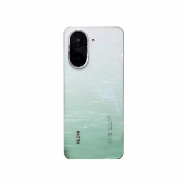 Redmi A5 back cover Replacement - Image 4