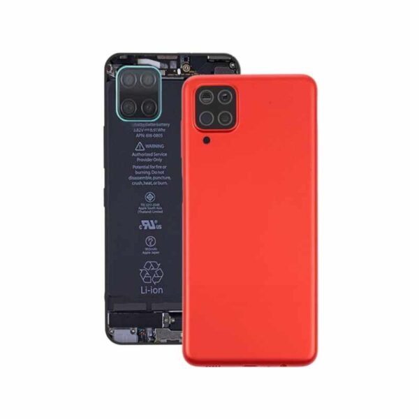 Samsung A12s Back Cover Replacement - Image 4