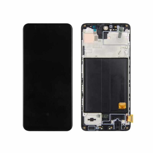 Samsung A8s screen replacement - Image 2