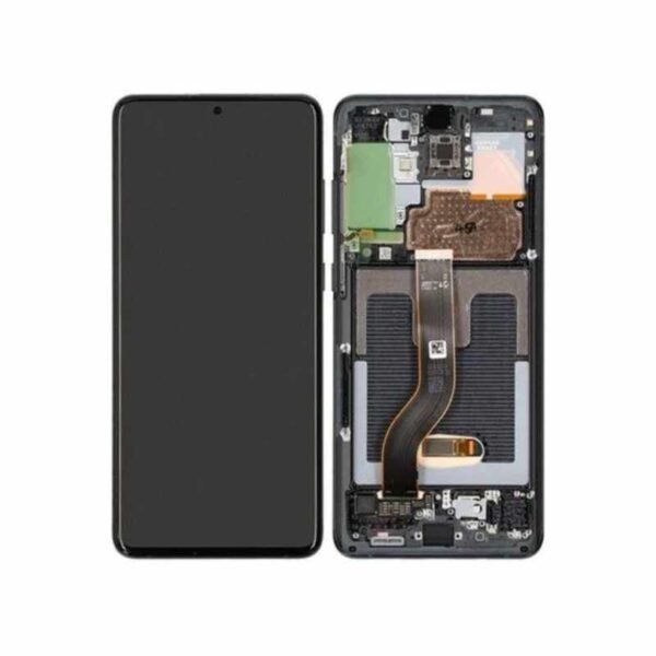 Samsung F42 screen replacement - Image 4
