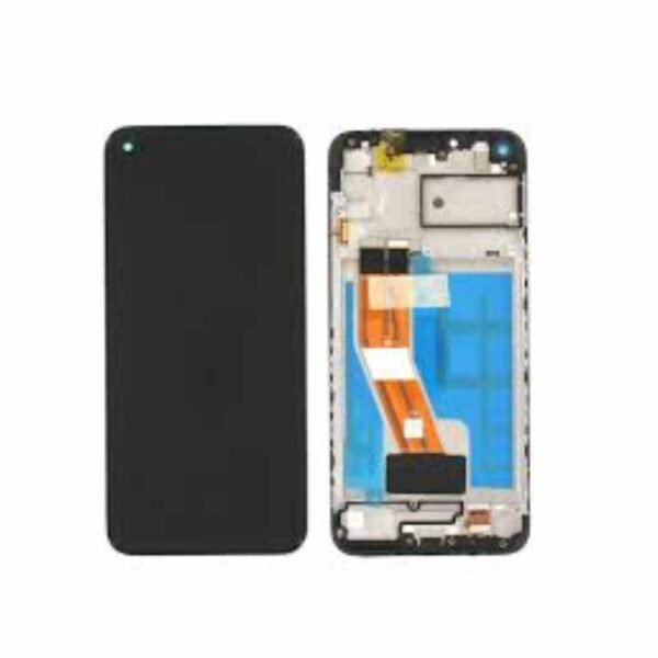 Samsung M12 screen replacement - Image 3