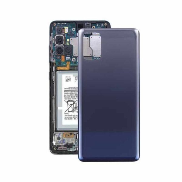 Samsung M31s Back Cover Replacement - Image 4