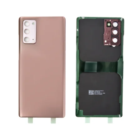 Samsung Note 20 Back Cover Replacement Price in Kenya