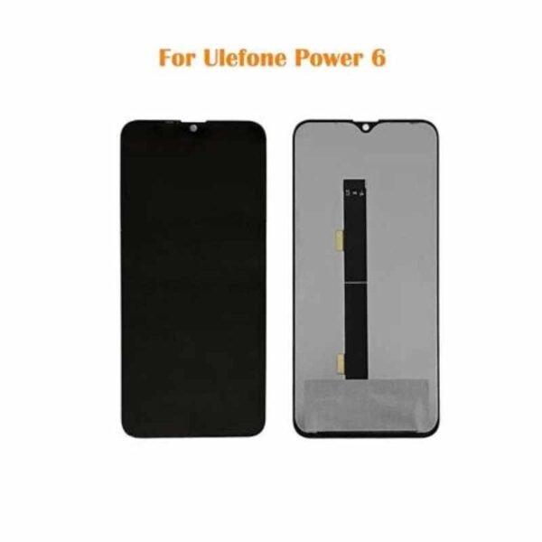 Ulefone Power 6 screen replacement - Image 3