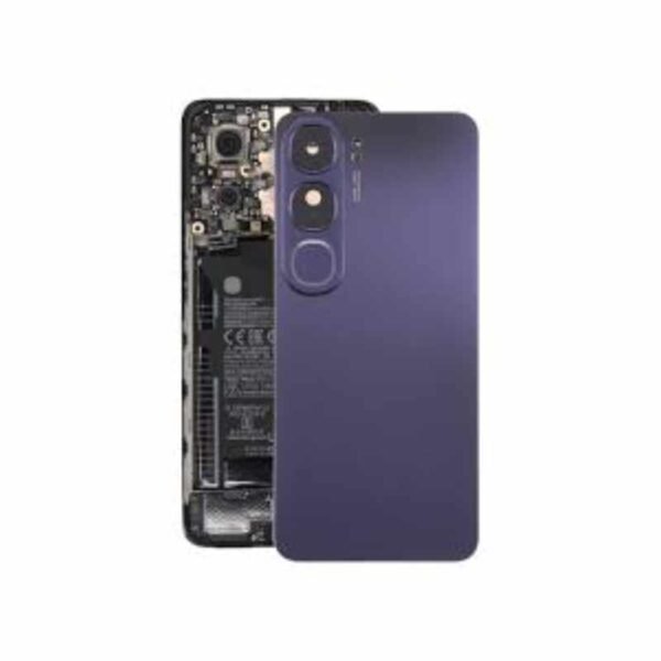 Vivo V40 Lite Back Cover Replacement - Image 2