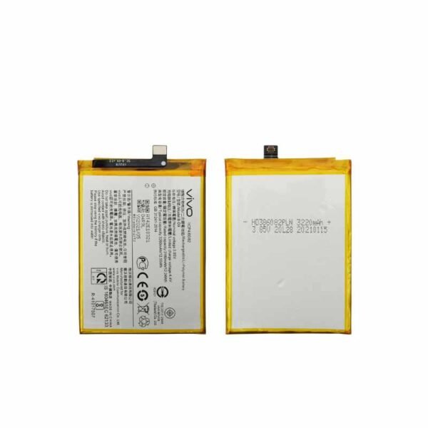 Vivo V50 5G Battery Replacement - Image 4