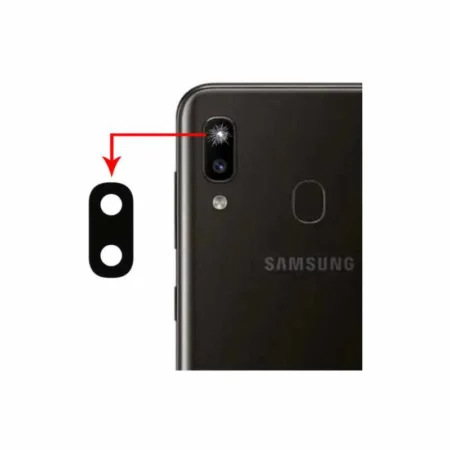 Samsung A20e Camera Lens Replacement Price in Kenya