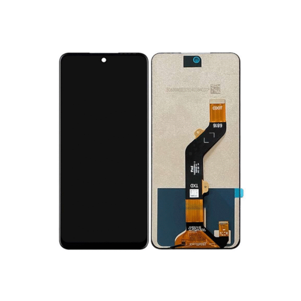 Infinix Hot 50 Pro Plus screen replacement - Image 3