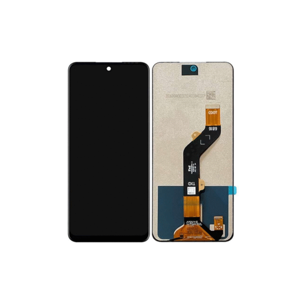 Infinix Note 50 Pro screen replacement - Image 2