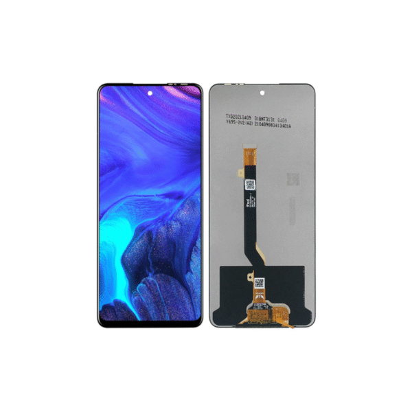 Infinix Smart 10 Plus screen replacement - Image 2