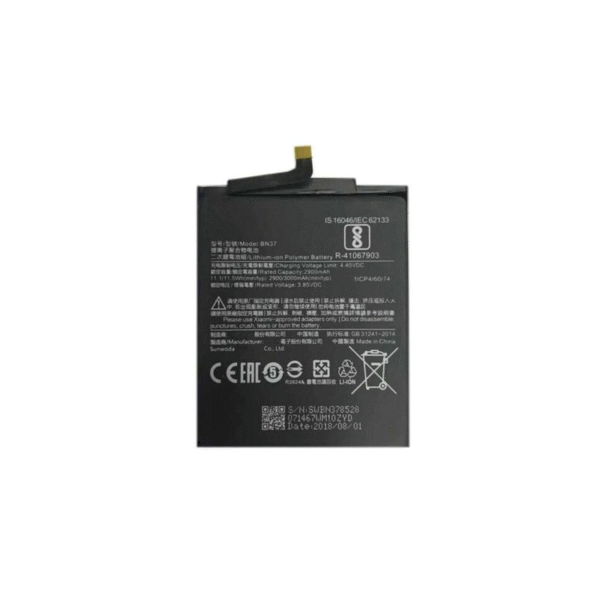 Redmi 15 4G Battery Replacement - Image 2