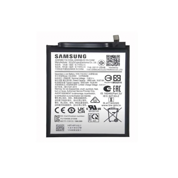 Samsung Galaxy A57 Battery Replacement Price in Kenya