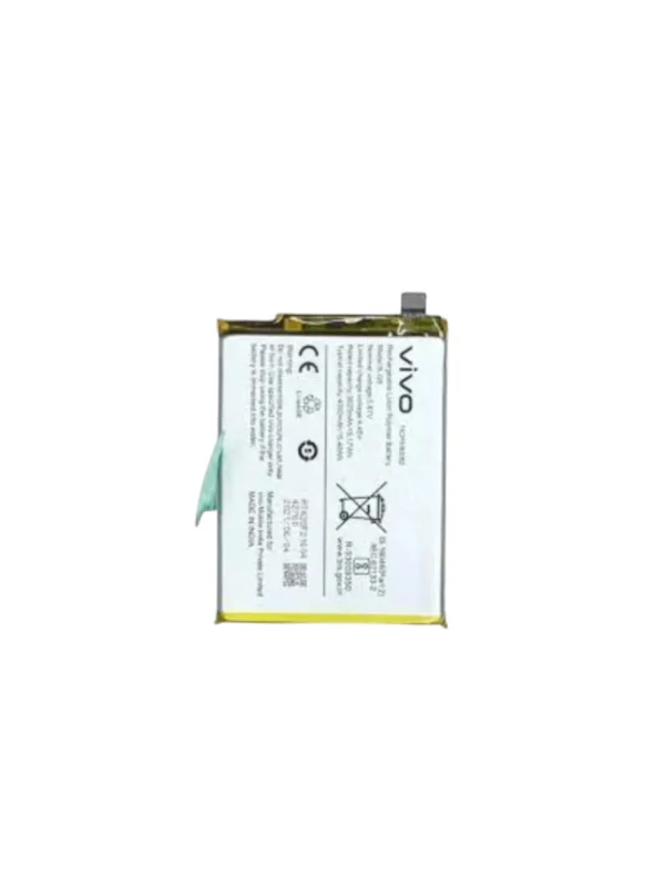 Vivo V21e Battery Replacement - Image 4