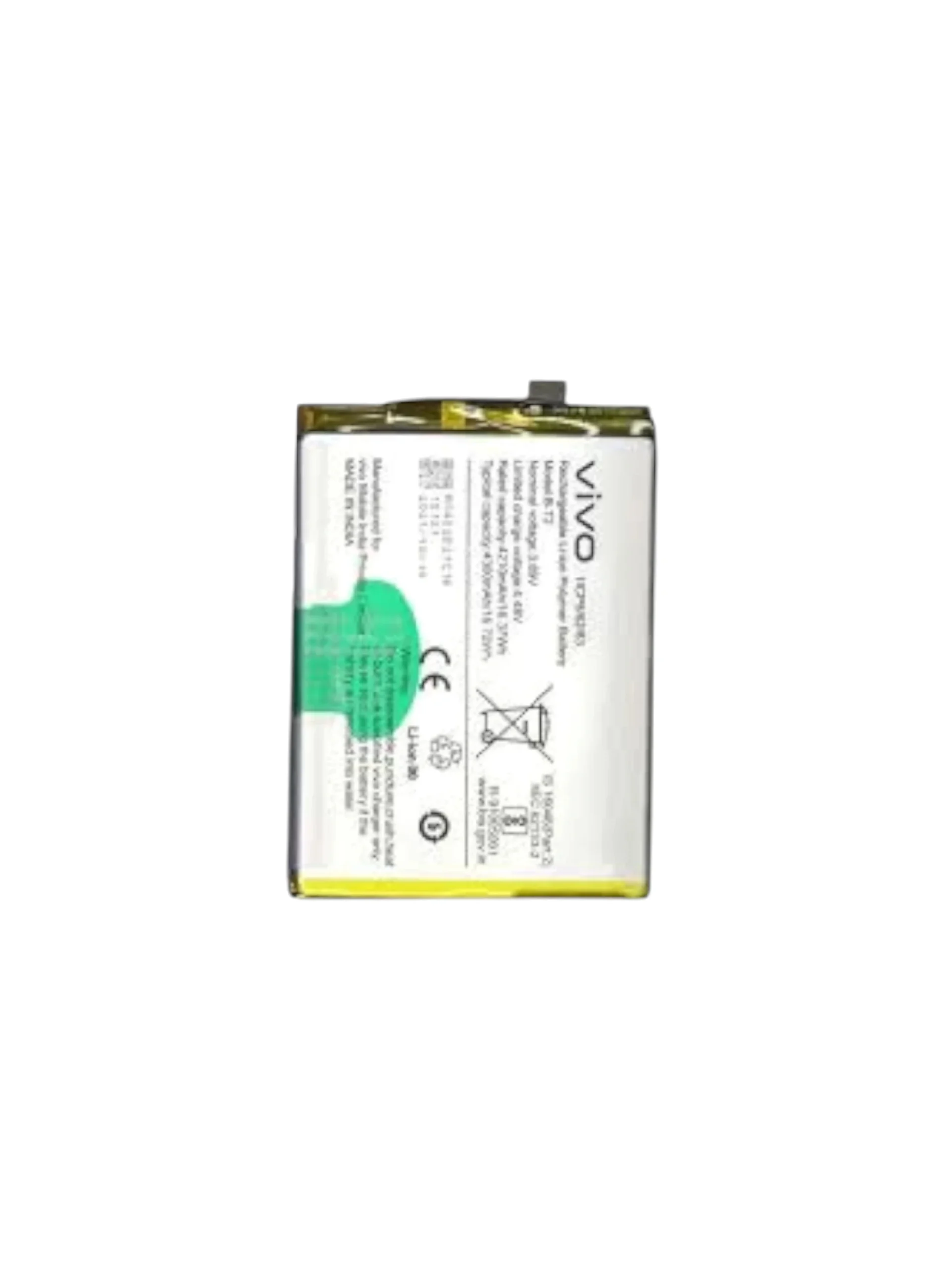 Vivo V23 pro Battery Replacement - Image 4