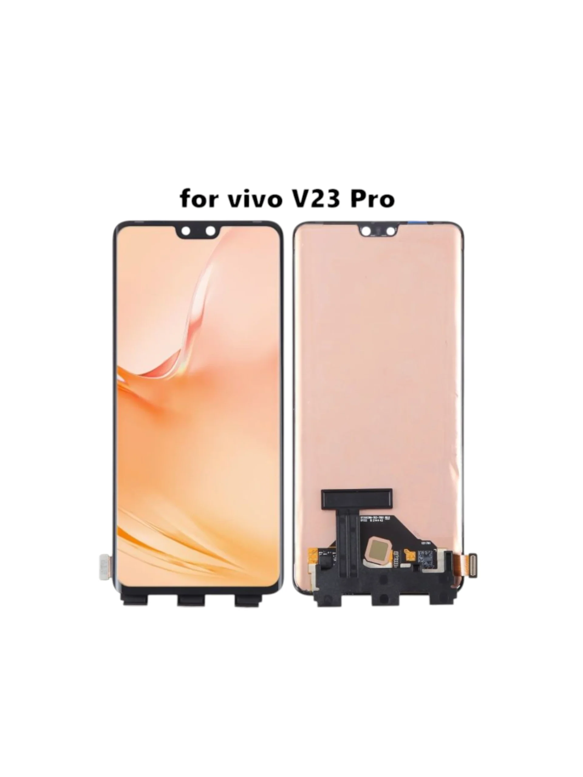 Vivo V23 pro screen replacement Price in Kenya