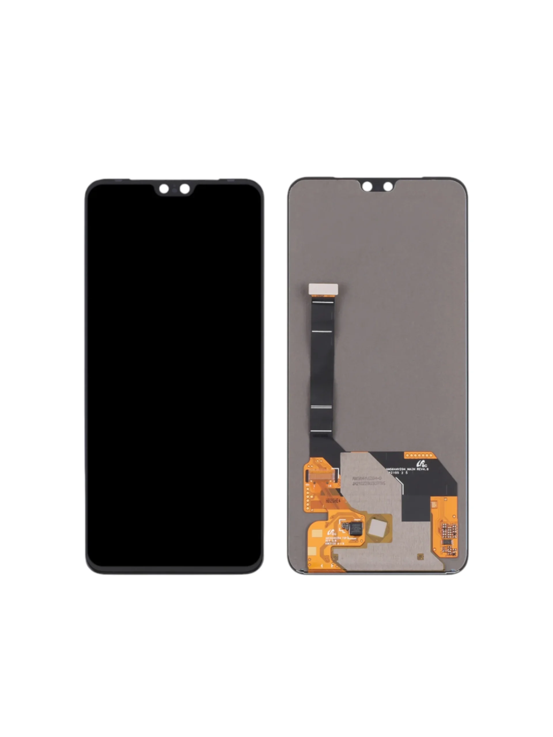 Vivo V23 screen replacement - Image 3