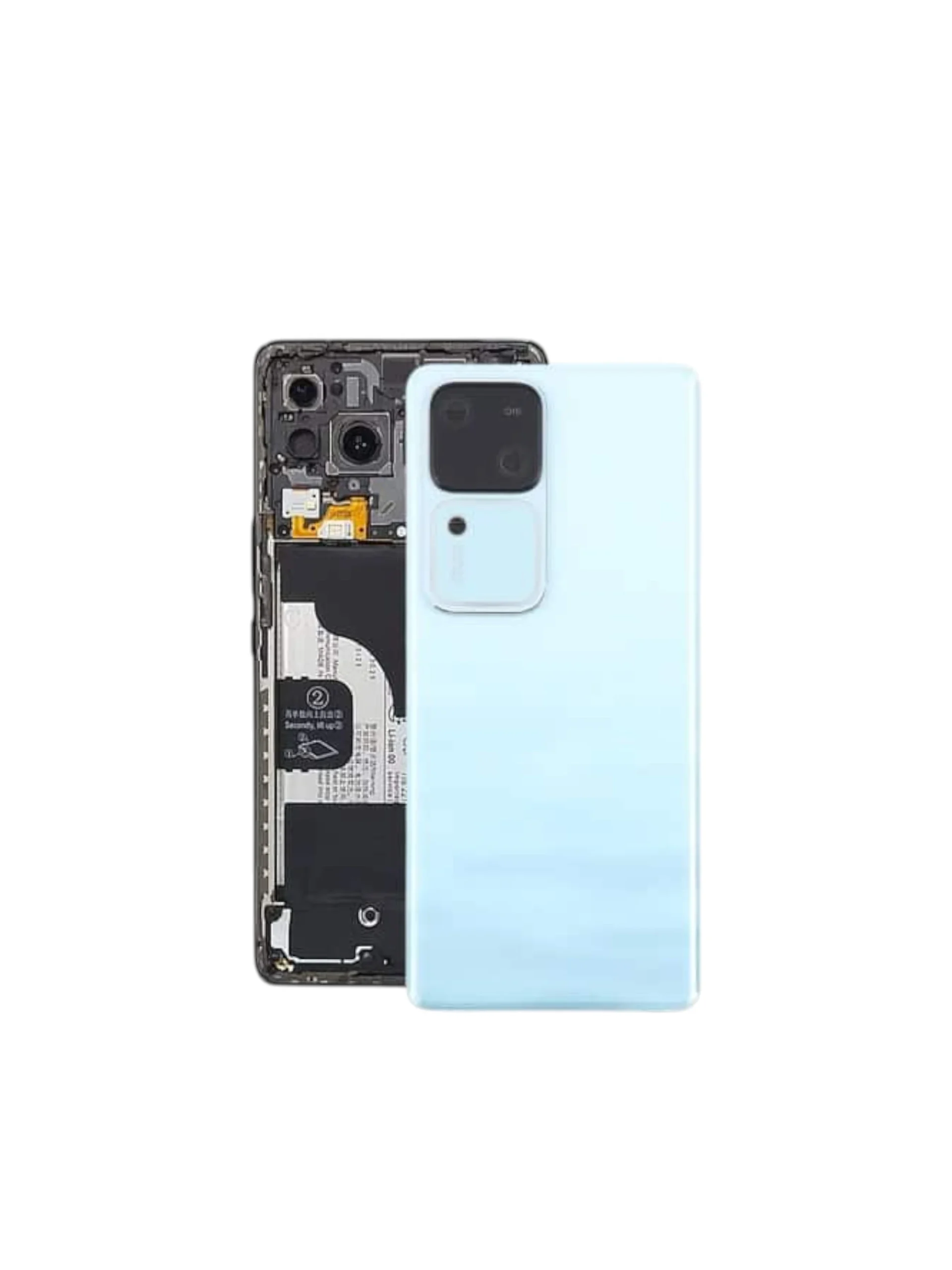 Vivo V30 Back Cover Replacement - Image 3