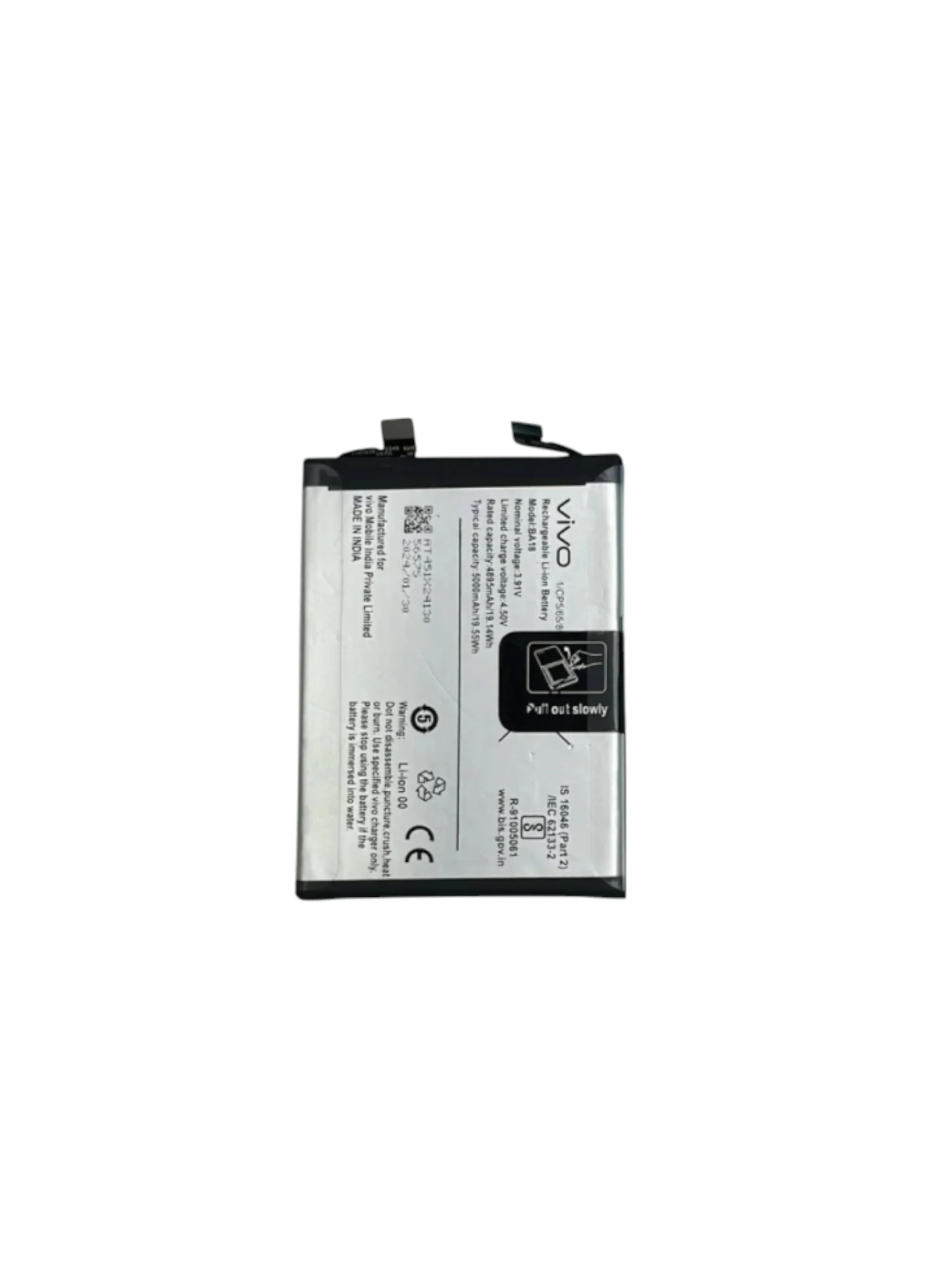 Vivo V30 Battery Replacement Price in Kenya
