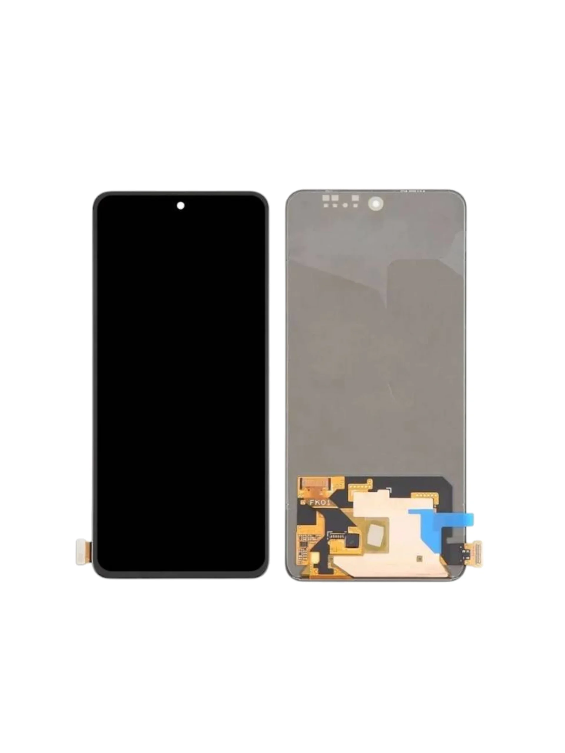 Vivo V30 SE screen replacement - Image 3