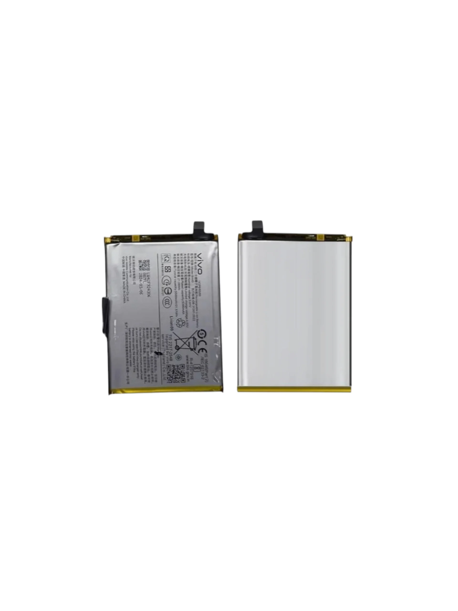Vivo V30e Battery Replacement - Image 2