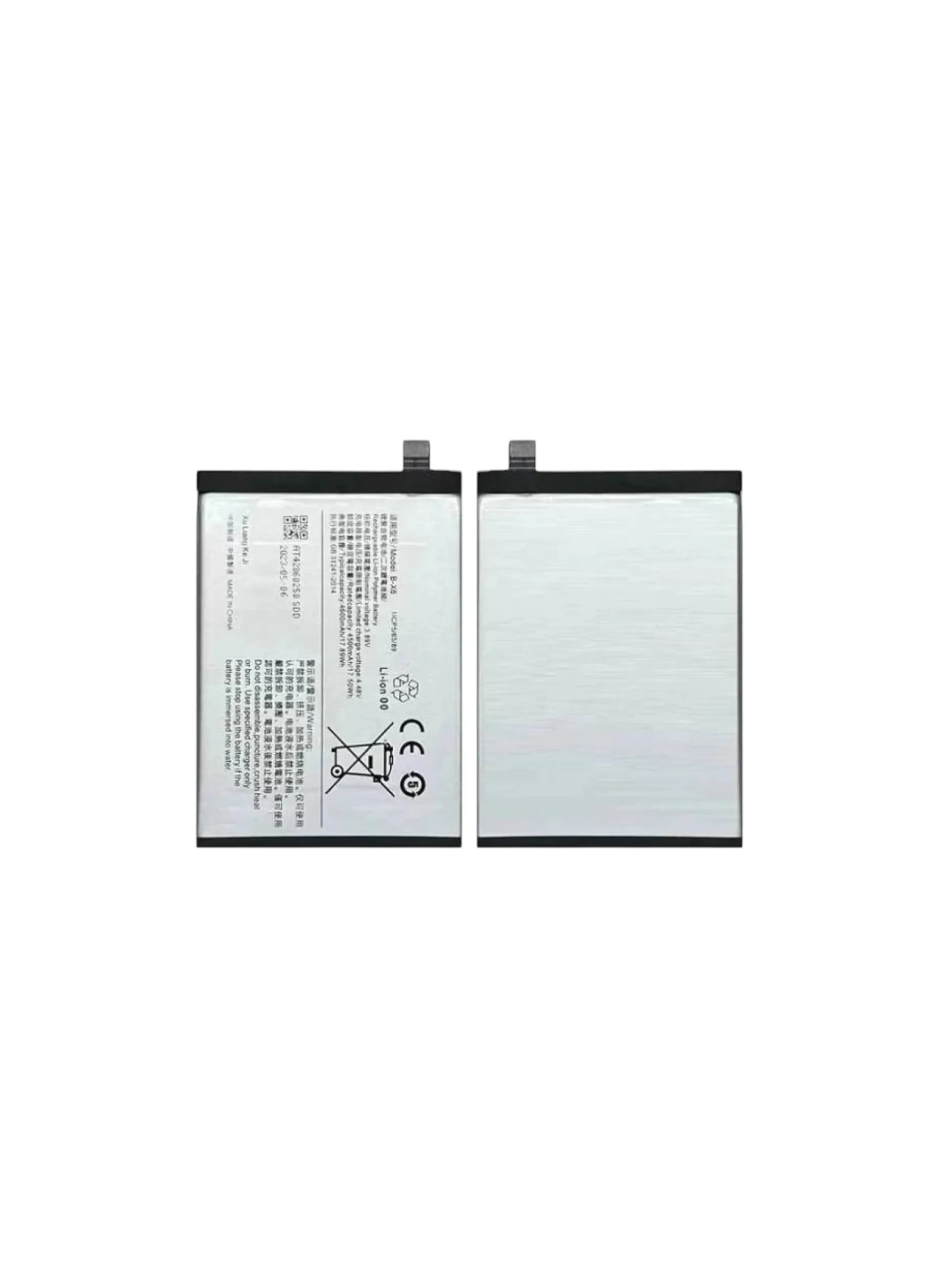 Vivo V40 SE Battery Replacement Price in Kenya