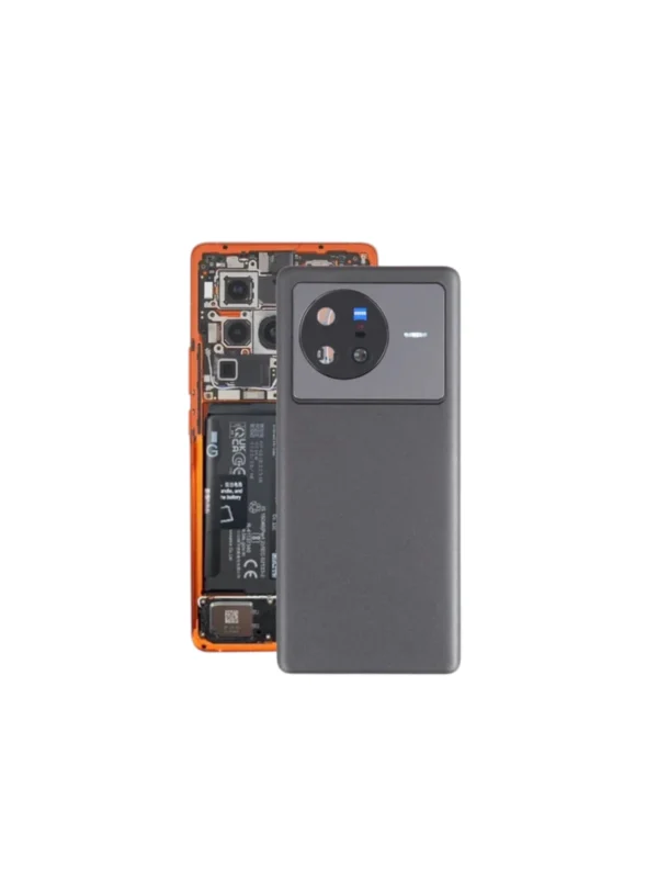 Vivo X80 Back Cover Replacement - Image 2