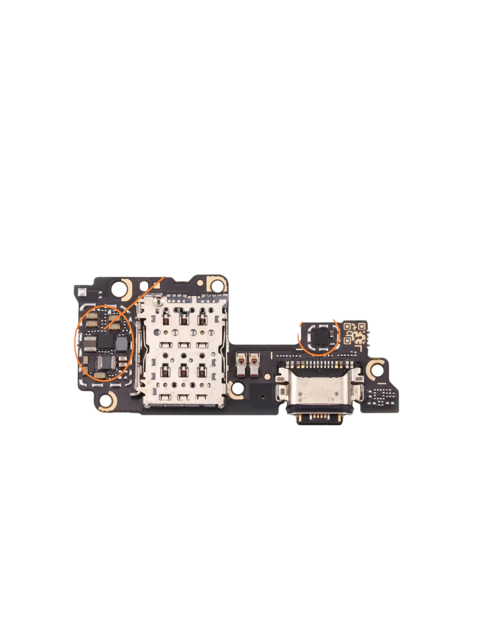 Vivo X80 Charging System Replacement - Image 4