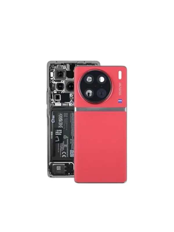 Vivo X90 pro Back Cover Replacement - Image 4