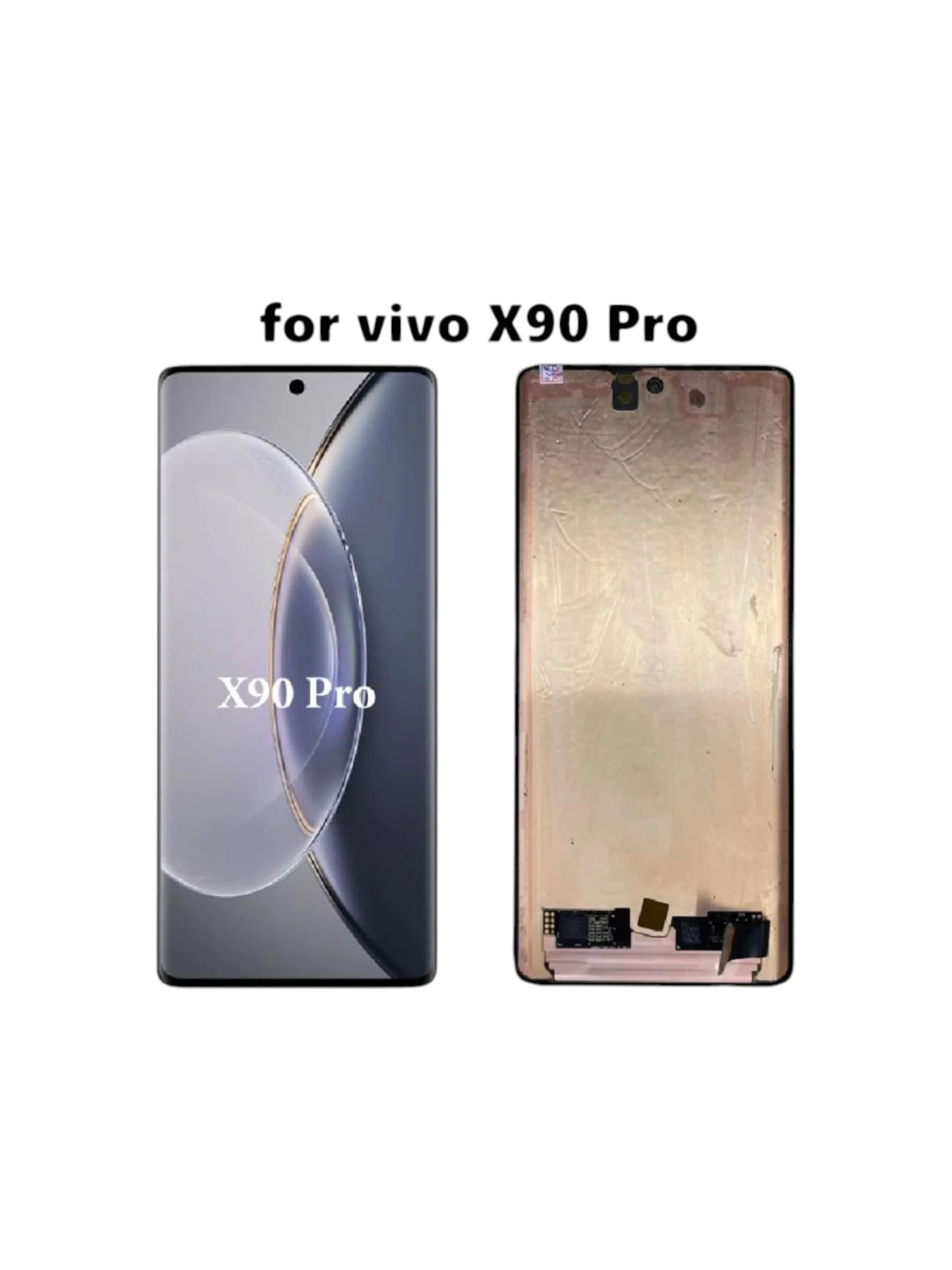 Vivo X90 pro screen replacement - Image 3