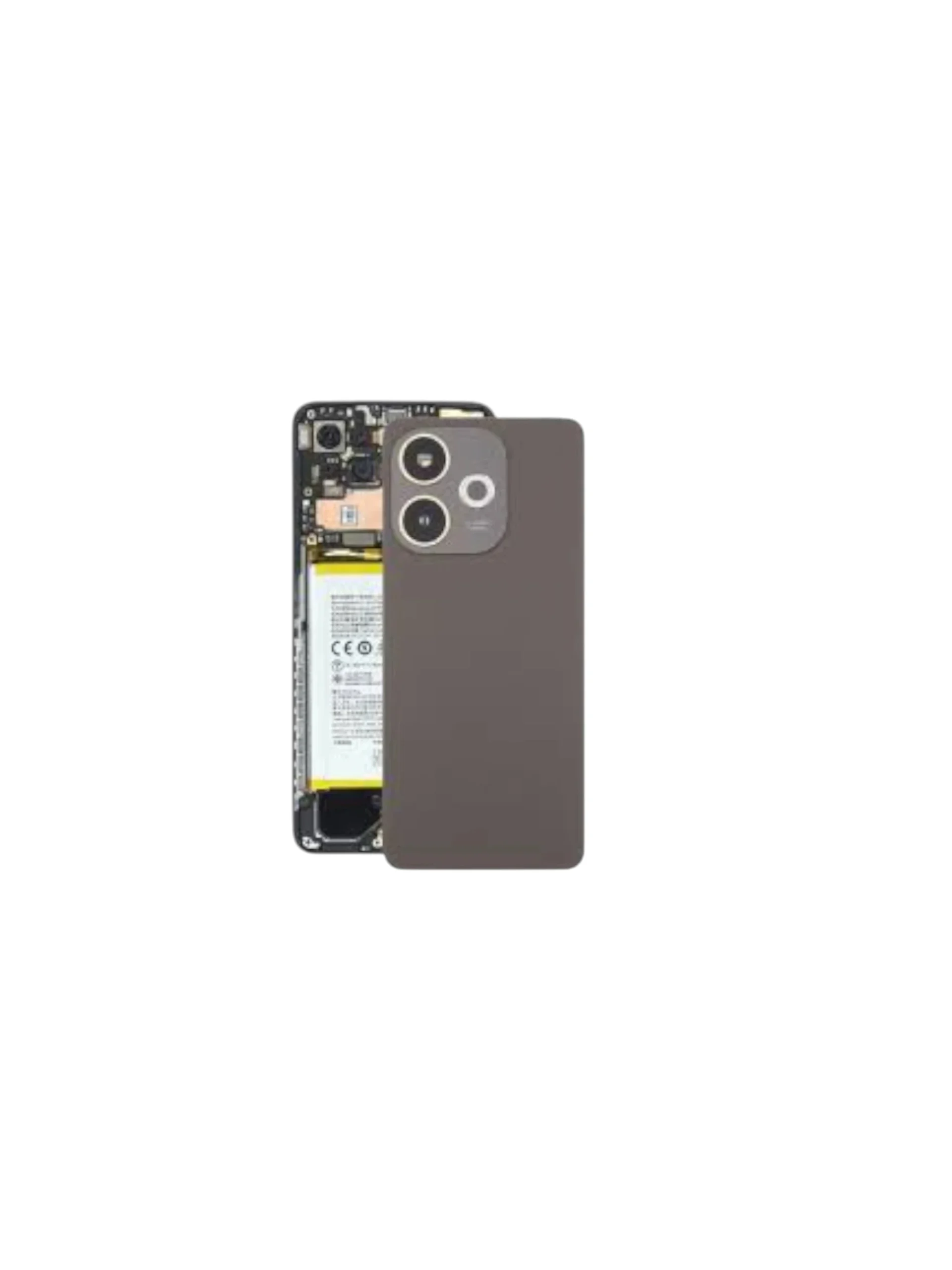 Oppo A5 pro Back Cover Replacement - Image 2