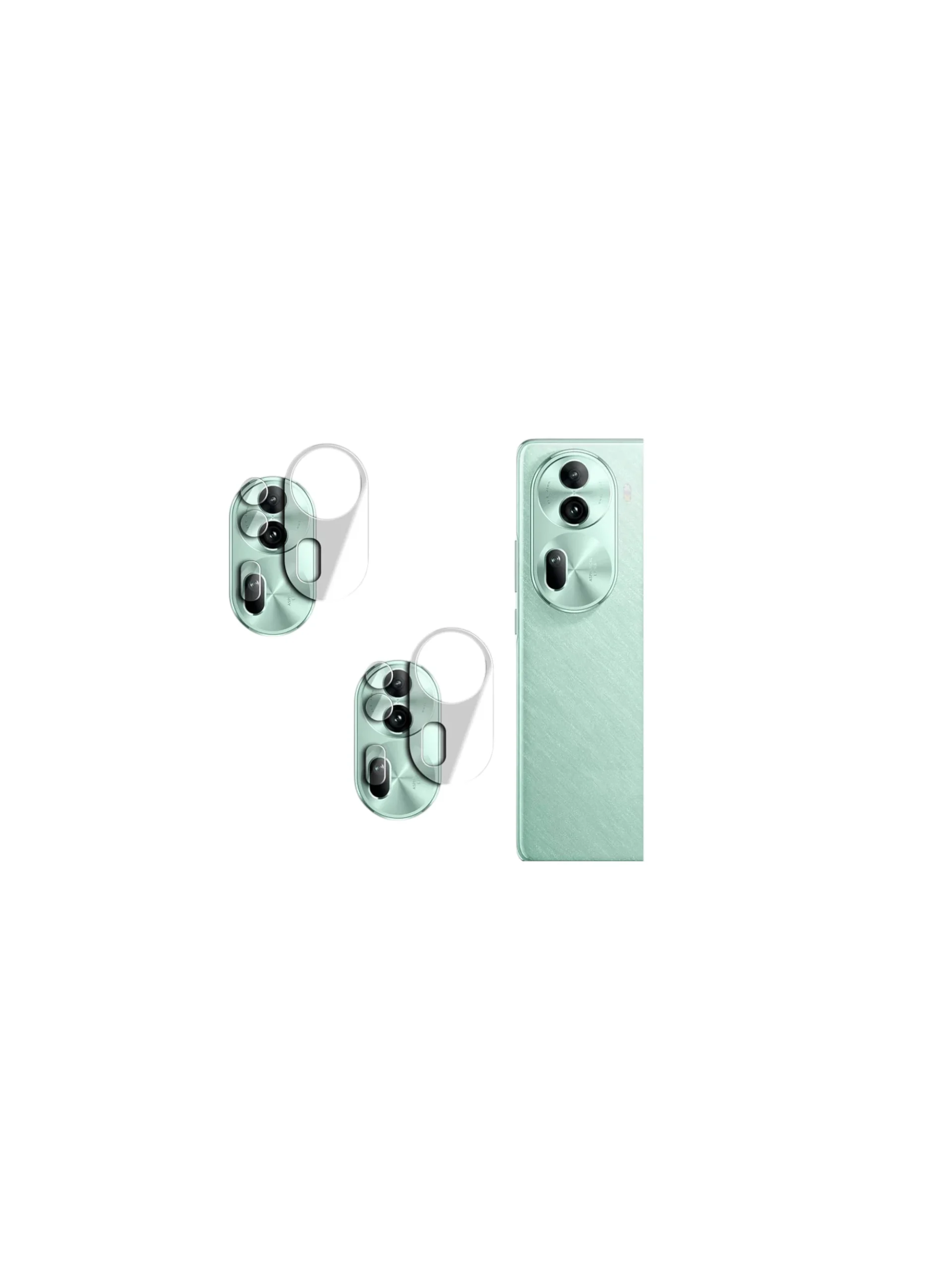 Oppo Reno 11 5G Camera Lens Replacement Price in Kenya