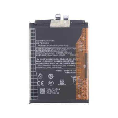 Xiaomi Poco x7 5g Battery Replacement Price in Kenya