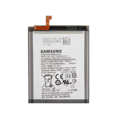 Samsung Note 10 FE Battery Replacement Price in Kenya