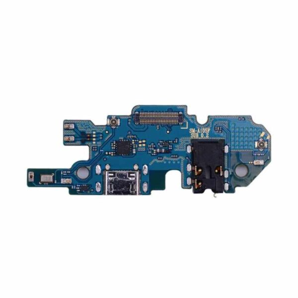 Samsung A10 Charging System Replacement - Image 2