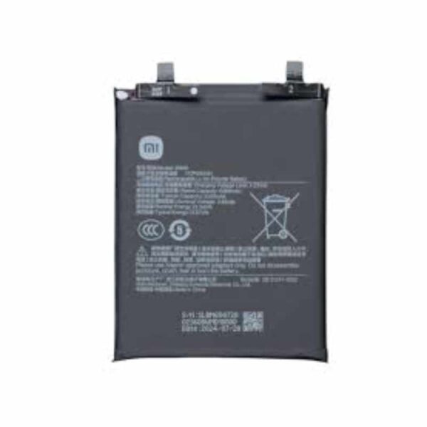 Redmi Note 14 Battery Replacement - Image 2